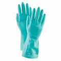 Showa Nitri-Solve Nitrile Gloves Size 11 13" L WPL587-11
